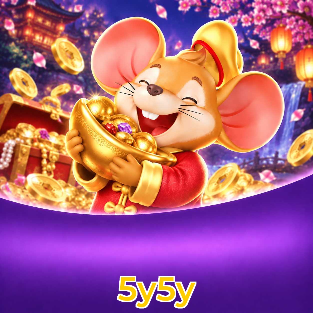 Plushie Frenzy disponível na 5y5y além das apostas esportivas