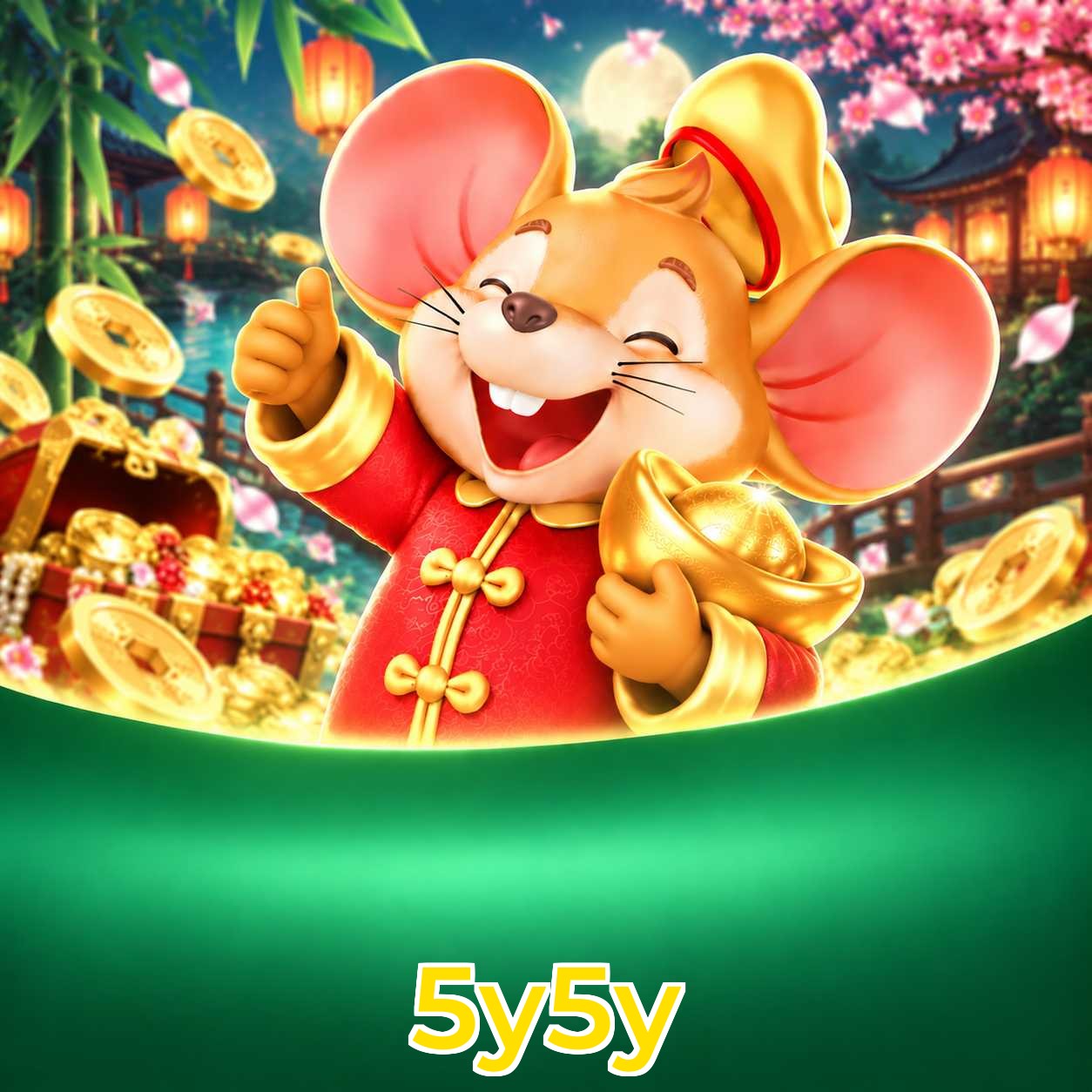 Página oficial Facebook 5y5y jogos