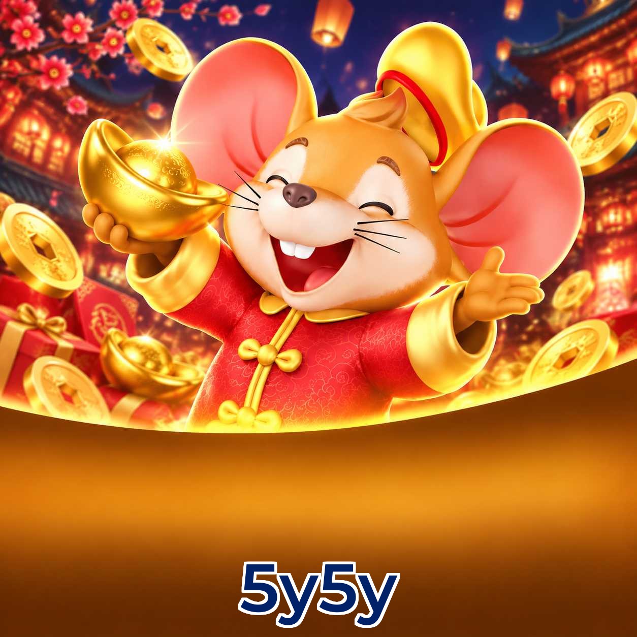 Plushie Frenzy como referência visual da conclusão da análise 5y5y