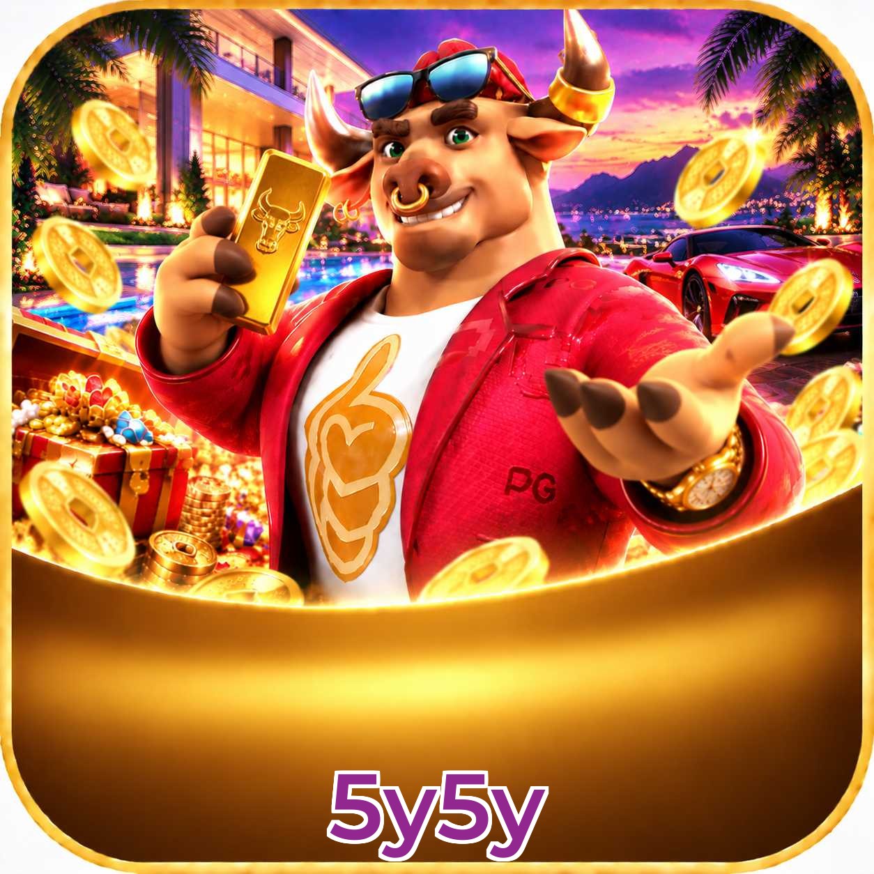 Interface de jogos na 5y5y incluindo Plushie Frenzy