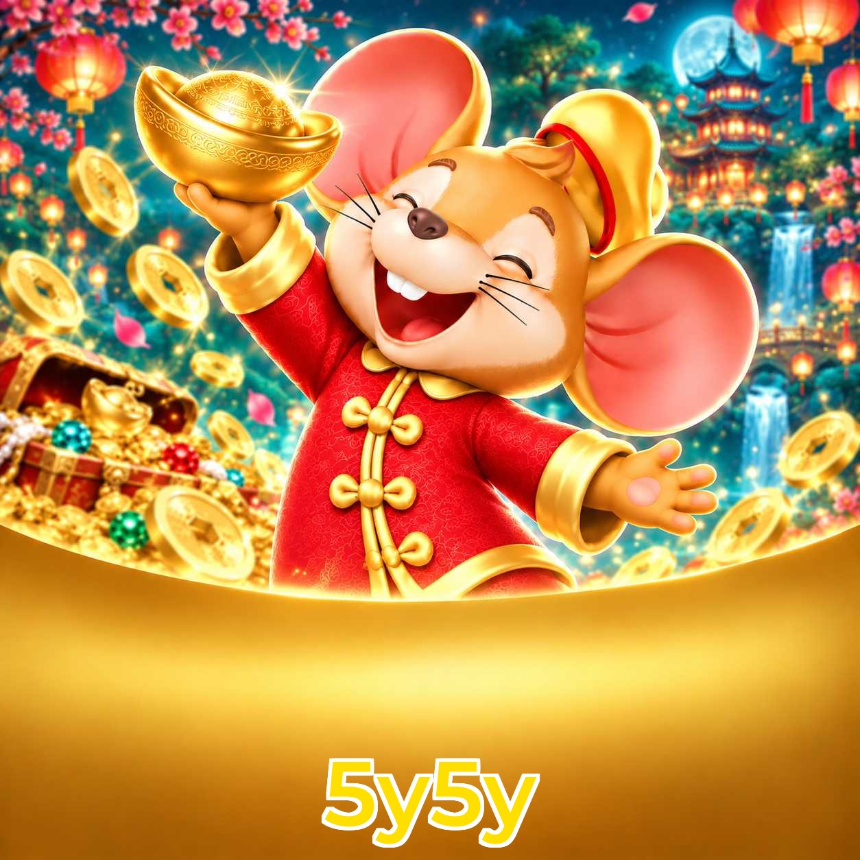 Roleta e slots Plushie Frenzy na 5y5y